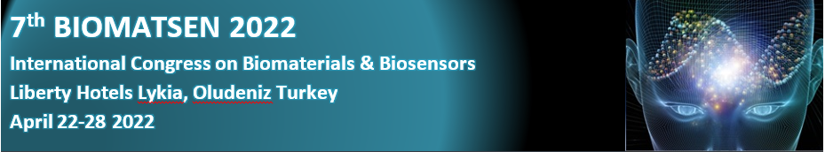 7th International Congress on Biomaterials & Biosensors